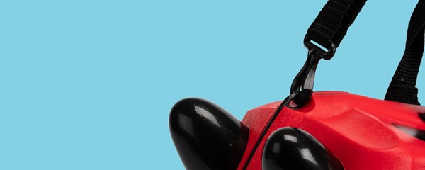 چمدان سواری کودک با ظرفیت 18 لیتر طرح کفشدوزک مدل 0092 Trunki 18L_کیف و کوله پشتی