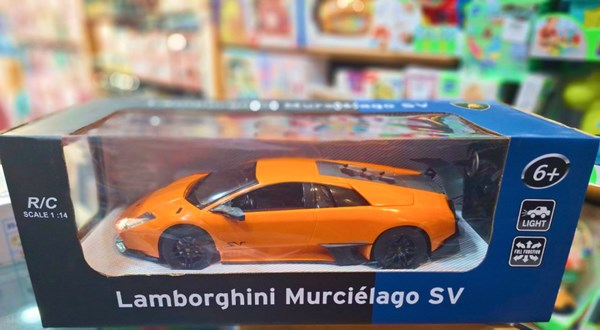 ماشین کنترلی لامبورگینی مورسیه‌ لاگو مقیاس 1:14 مدل Vinie Remote Control Car CL1402_اسباب بازی ماشین کنترلی