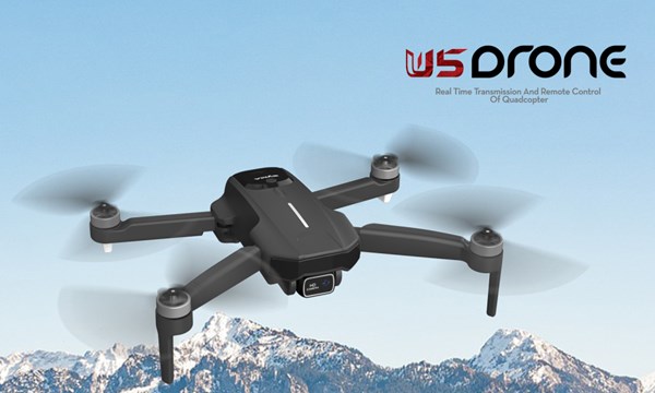 کوادکوپتر دوربین دار سایما مدل SYMA W5_اسباب بازی کوادکوپتر