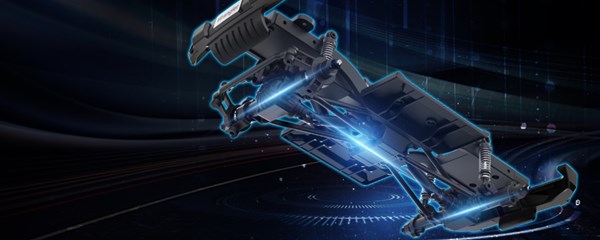 ماشین کنترلی جیپ آفرود مقیاس 1:14 مدل Jeep Wrangler DOUBLE E_اسباب بازی ماشین کنترلی