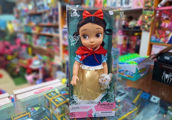 عروسک دیزنی سفید برفی ۴۰ سانتی‌ مدل Disney Animators' Collection_اسباب بازی عروسک دخترانه