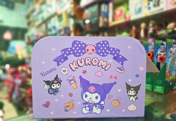 اسباب بازی ست چای خوری و شیرینی خوری فلزی عصرانه 14 تکه طرح کرومی_اسباب بازی لوازم خانگی