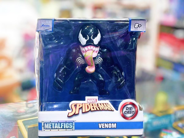 اکشن فیگور ونوم فلزی جادا 10 سانتی Figure Venom Jada_اسباب بازی اکشن فیگور