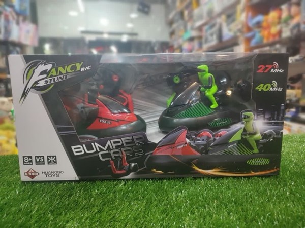 ماشین‌ کنترلی تصادفی 2 عددی مدل 01