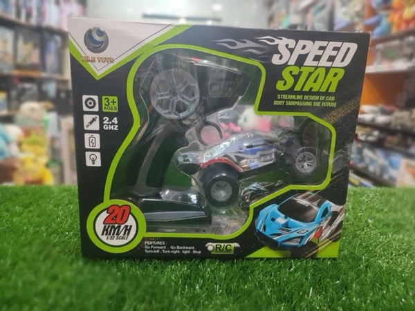 ماشین کنترلی سرعتی مدل 57