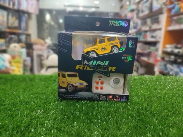 ماشین کنترلی مینی مدل 122