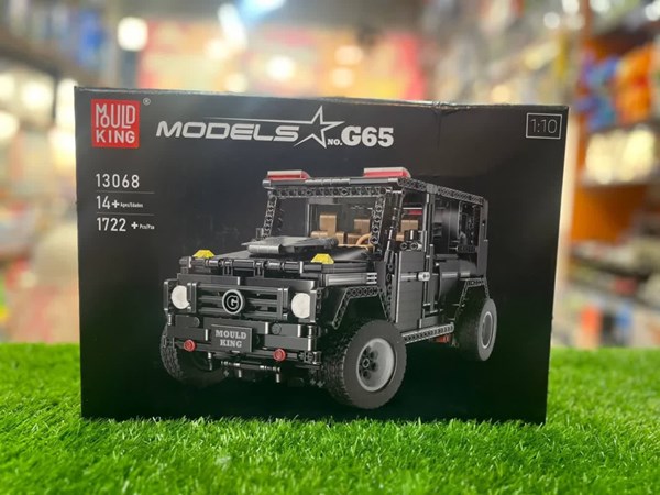 لگو ماشین جیپ مدل 13068