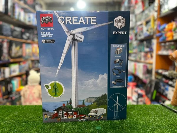 لگو توربین بادی چرخشی مدل 11394