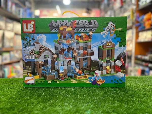 لگو ماینکرافت مدل LB1123