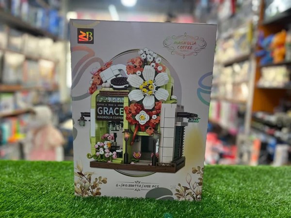 لگو کافه گل مدل 88077