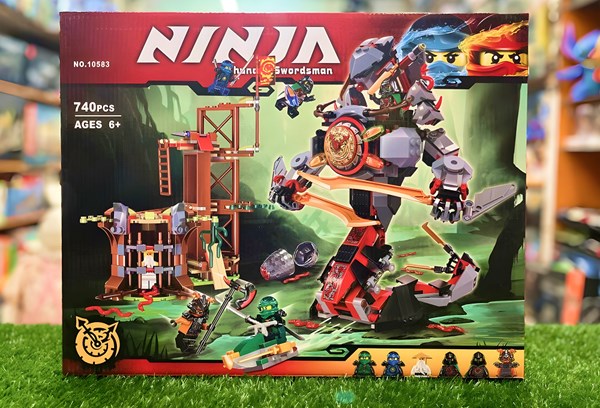 لگو مار غول پیکر نینجا مدل 10583