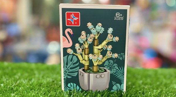 لگوی گل استارز مدل 5251