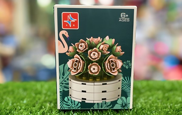 لگوی گل آنجل مدل 5256