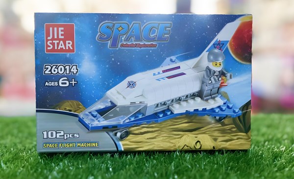 لگو شاتل فضایی مدل 26014