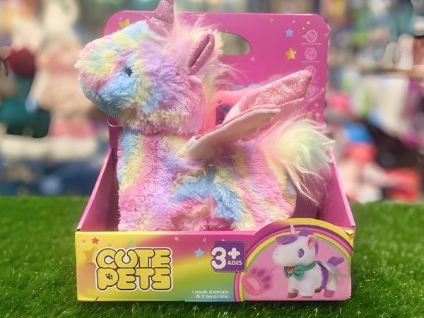 عروسک اسب پونی کنترلی مدل 933135