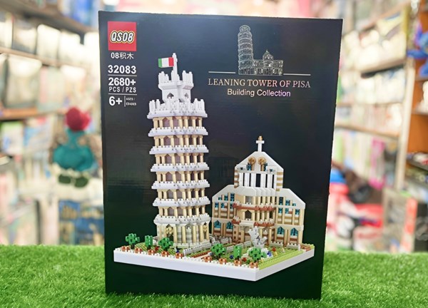 لگو برج پیزا مدل 32083