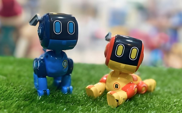 سگ رباتیک سنسور دار مدل 2209