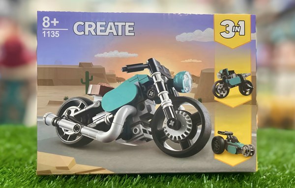 لگو موتور 3 حالته مدل 1135