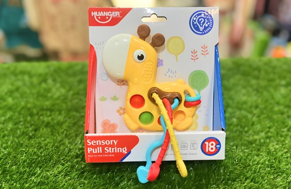 دندانگیر و دست ورزی هانگر طرح زرافه مدل 0196