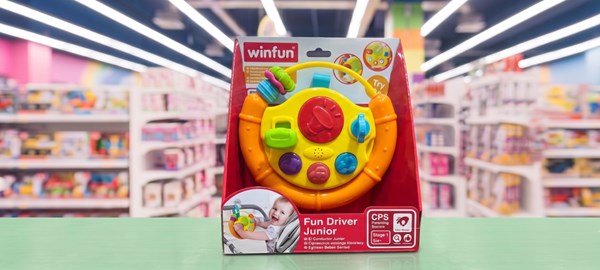 فرمان موزیکال وین فان Winfun مدل 000705