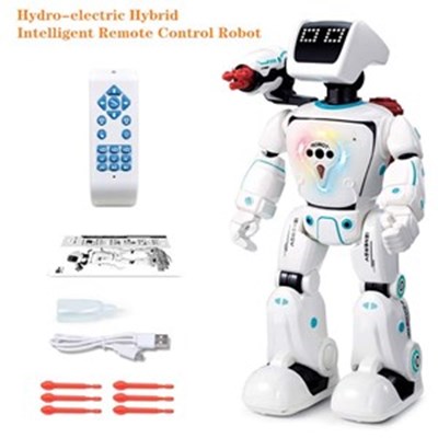 Ihbuds remote best sale control toy robot