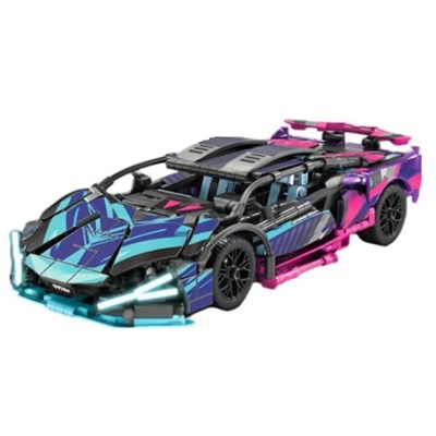 لگو ماشین کنترلی لامبورگینی مدل 7604