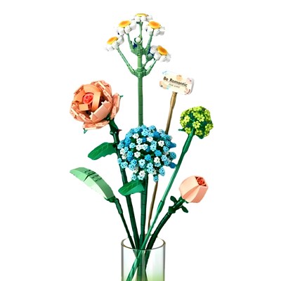 لگو دسته گل مدل 1671