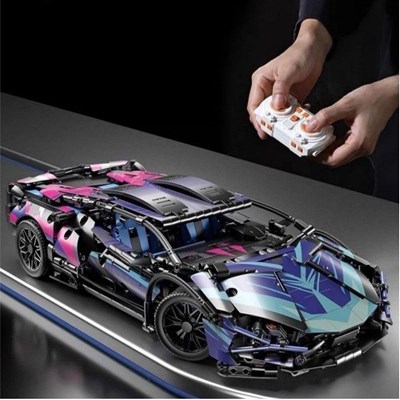 لگو ماشین کنترلی لامبورگینی مدل 7601