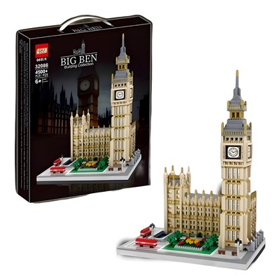 لگو برج ساعت بیگ بن 4500 قطعه مدل 32086