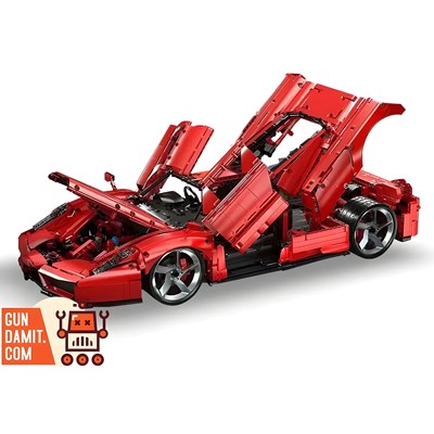لگو ماشین کنترلی فراری 4301 قطعه مدل 10523