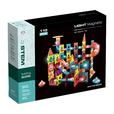 مگنت مغناطیسی 110 قطعه مدل 1173