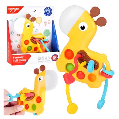 دندانگیر و دست ورزی هانگر طرح زرافه مدل 0196