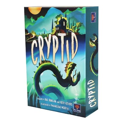 بازی فکری کریپتید Cryptid