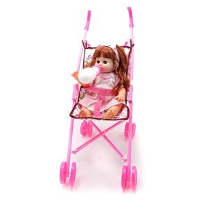 عروسک دخترانه بیبی بورن نه کاره BABY BORN_عروسک دخترانه