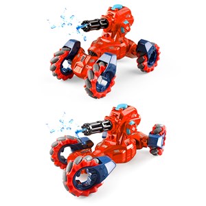 اسباب بازی ماشین کنترلی تانک مولتی دریفت تیر پرتابی مدل (SHOOTS BULLETS) 99009-1