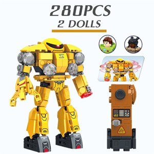 اسباب بازی لگو کریتور بازلایتر 280 قطعه مدل 9100 building Blocks Disney Buzz Lightyear_اسباب بازی لگو