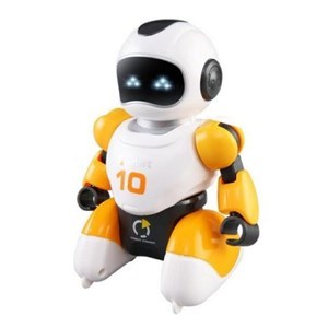 اسباب بازی ربات کنترلی فوتبالیست دو عددی مدل Soccer Robot 3066A _اسباب بازی ربات