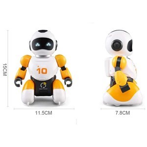 اسباب بازی ربات کنترلی فوتبالیست دو عددی مدل Soccer Robot 3066A _اسباب بازی ربات