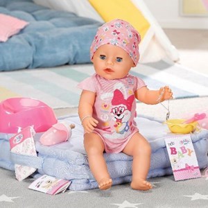 عروسک دخترانه 43 سانتی مجیک گرل بیبی بورن مدل Zapf Creation - Baby Born - Magic Girl 43 Cm_اسباب بازی عروسک دخترانه