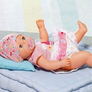 عروسک دخترانه 43 سانتی مجیک گرل بیبی بورن مدل Zapf Creation - Baby Born - Magic Girl 43 Cm_اسباب بازی عروسک دخترانه