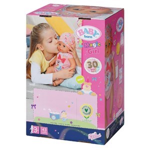 عروسک دخترانه 43 سانتی مجیک گرل بیبی بورن مدل Zapf Creation - Baby Born - Magic Girl 43 Cm_اسباب بازی عروسک دخترانه