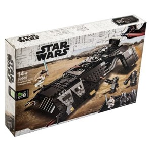 اسباب بازی لگو جنگ ستارگان کشتی حمل و نقل 655 قطعه مدل 99905 Star Wars_اسباب بازی لگو