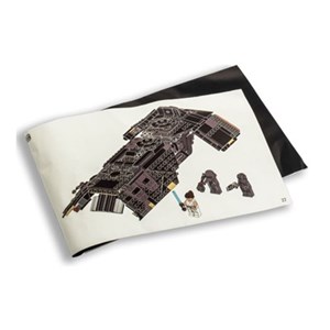 اسباب بازی لگو جنگ ستارگان کشتی حمل و نقل 655 قطعه مدل 99905 Star Wars_اسباب بازی لگو