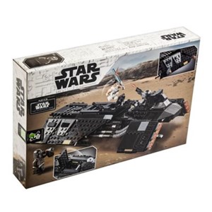 اسباب بازی لگو جنگ ستارگان کشتی حمل و نقل 655 قطعه مدل 99905 Star Wars_اسباب بازی لگو