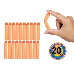 اسباب بازی تفنگ تیر فومی باتری خور مدل Blaze Storm _اسباب بازی تفنگ