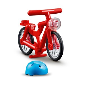 اسباب بازی لگو فرندز مدرسه شهر دوستان 605 قطعه مدل Heartlake City School - 41682 Building Kit_اسباب بازی لگو