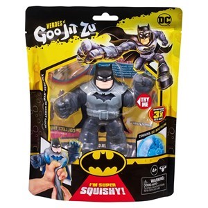 اسباب بازی عروسک پسرانه فشاری گو جیت زو بتمن مدل Moose - Goo Jit Zu - Dc Heavy Armor Batman - Hero Pack_اسباب بازی عروسک پسرانه