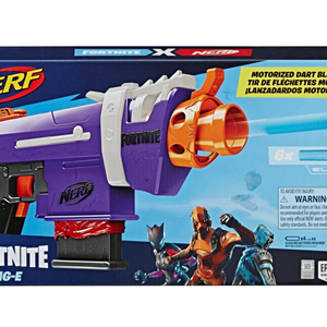 اسباب بازی تفنگ نرف Nerf مدل Fortnite SMG-E _اسباب بازی تفنگ