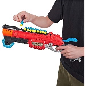 اسباب بازی تفنگ ایکس شات X-Shot مدل Zuru - X-Shot - Dino Attack Claw Hunter Foam Dart Blaster_اسباب بازی تفنگ
