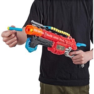 اسباب بازی تفنگ ایکس شات X-Shot مدل Zuru - X-Shot - Dino Attack Claw Hunter Foam Dart Blaster_اسباب بازی تفنگ